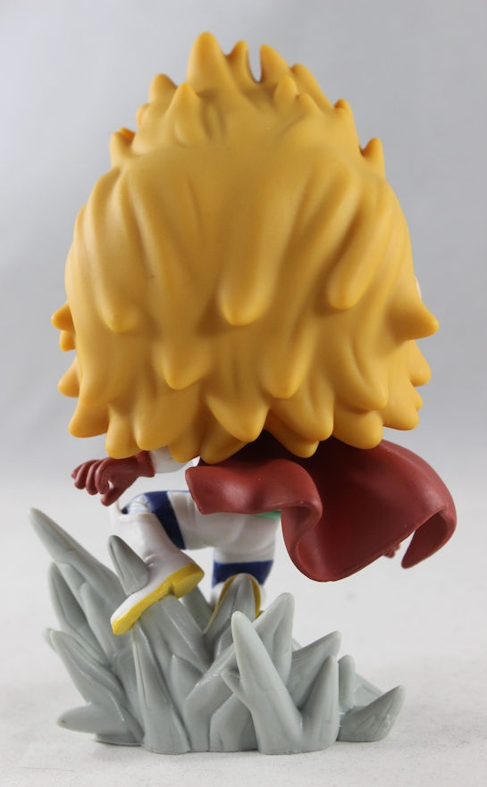 More details of the sculpt can be seen from this angle!