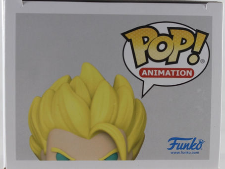 Funko POP: Gogeta (SSJ/Chase)