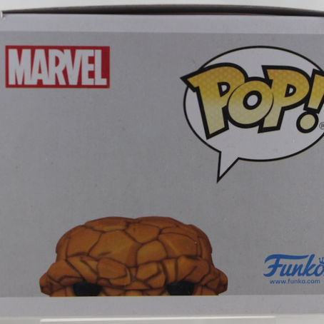 Funko POP: The Thing (F4 First Steps)