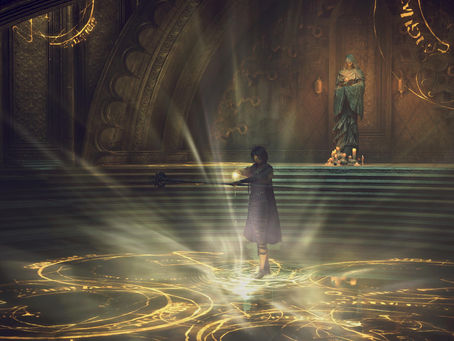 Gaming: Demon's Souls Remake