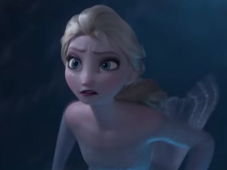 Commission: Elsa's Failed Journey