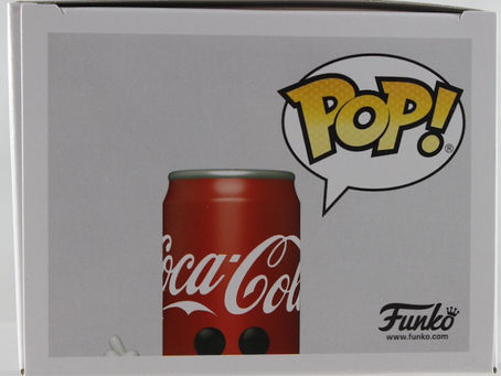 Funko POP: Coca-Cola Can