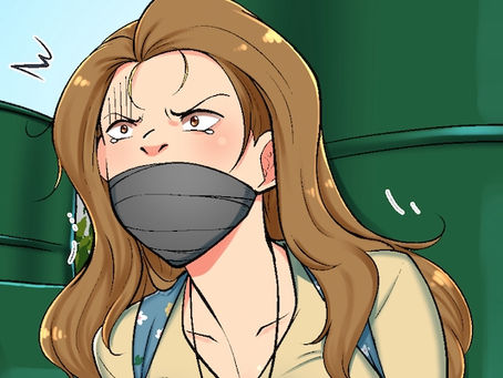 Art Share: "Tied Up Tuesday (176)"