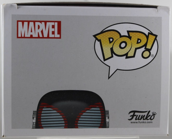 Funko POP: Spider-Man / Miles Morales (2020 Suit)