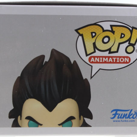 Funko POP: Vegeta (SSJ4) - Chalice Collectibles / Flocked