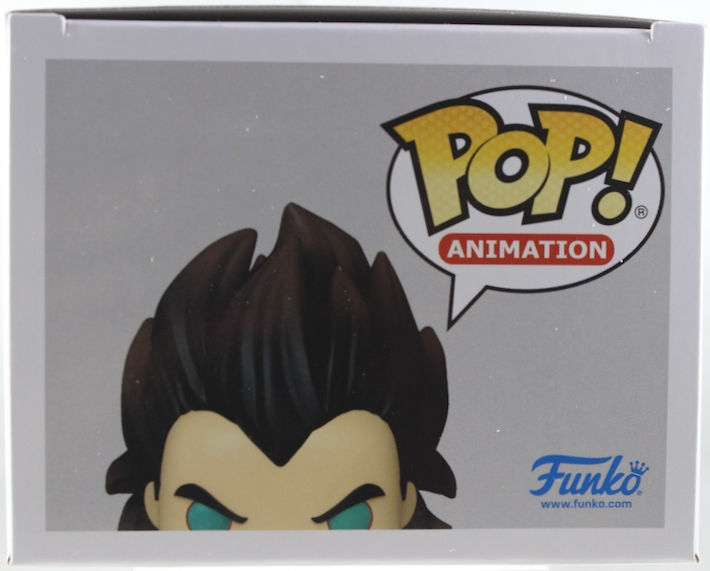 Funko POP: Vegeta (SSJ4) - Chalice Collectibles / Flocked