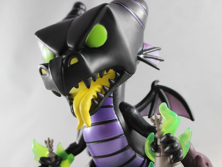 Funko POP: Maleficent on the Bridge (Sleeping Beauty 65th Anniversary)