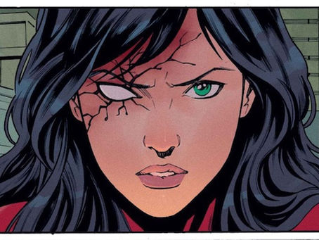 Spider-Woman: 50th Anniversary