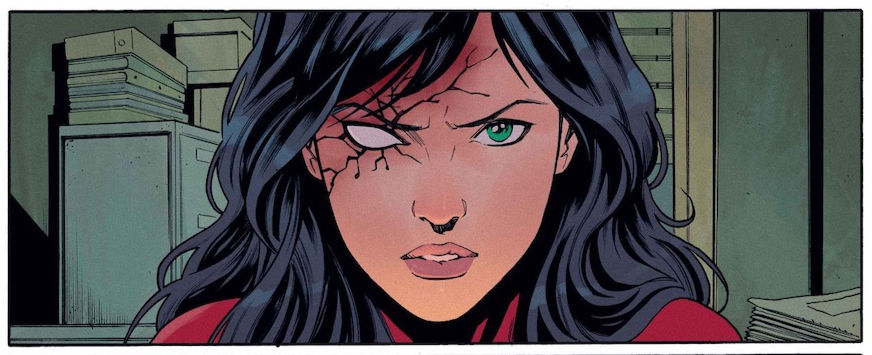 Spider-Woman: 50th Anniversary