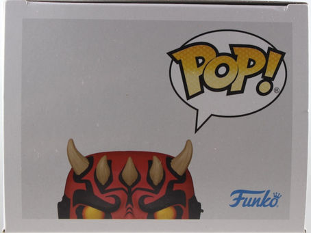 Funko POP: Darth Maul (Impressions)