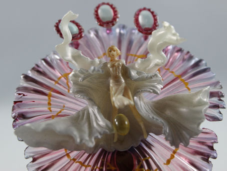 Final Fantasy Creatures: Yuna Floral Fallal