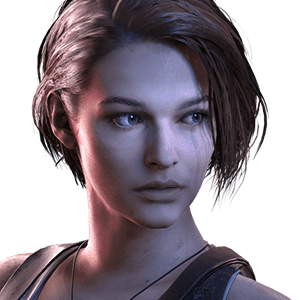 Jill Valentine