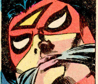Art Share: "Tied Up Tuesday / Canon Comics VI)"