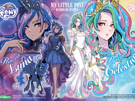 Bishoujo: MLP Princess (News)