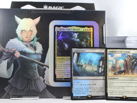 Final Fantasy: MTG Commander Deck (FFXIV) - Scions and Spellcraft