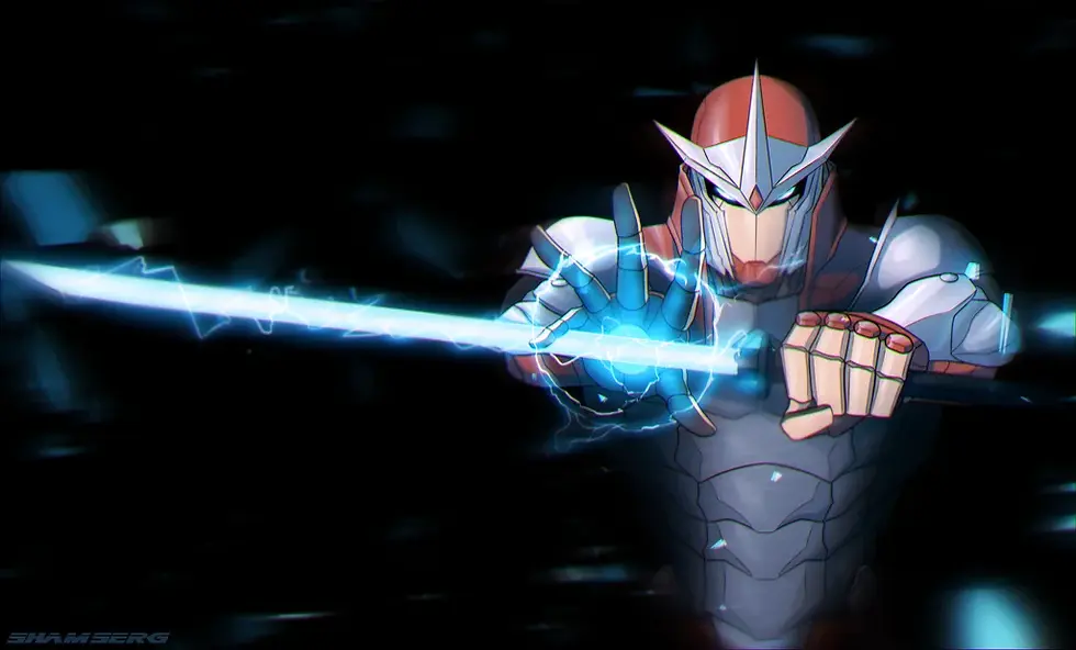 Yes, there was a Samurai armor version!