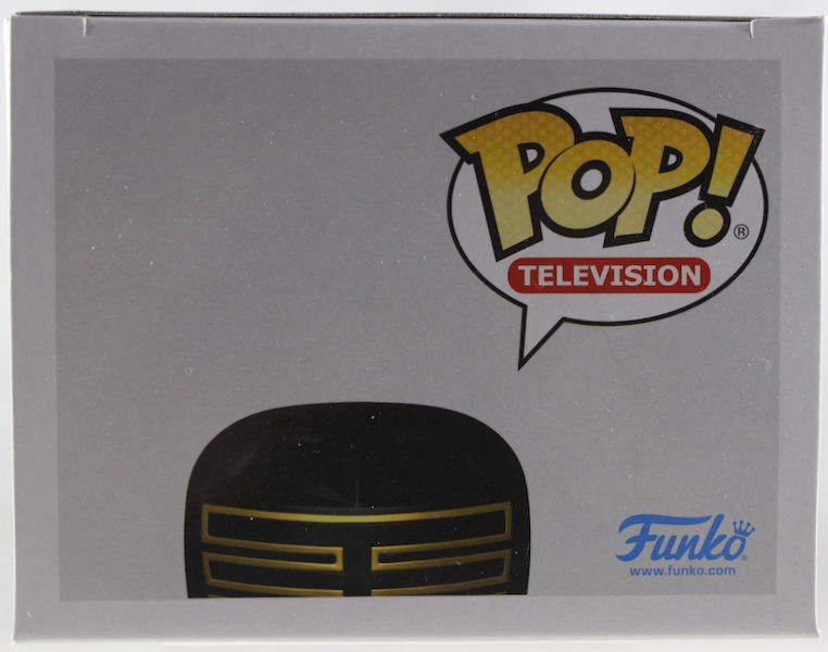 Funko POP: Zeo Ranger Gold