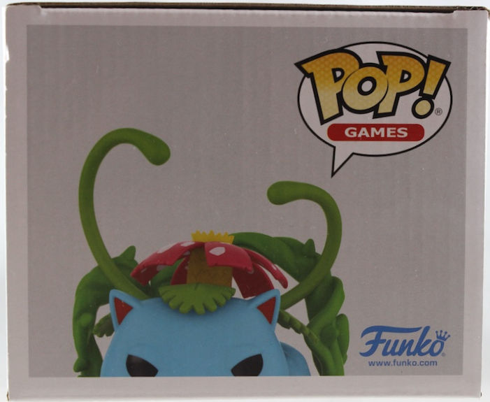 Funko POP: Venusaur - Premium