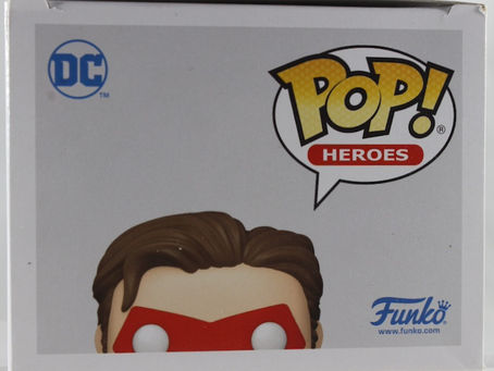 Funko POP: Hal Jordan / Red Lantern (TargetCon)