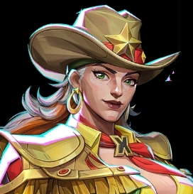 Cowgirl Rogue