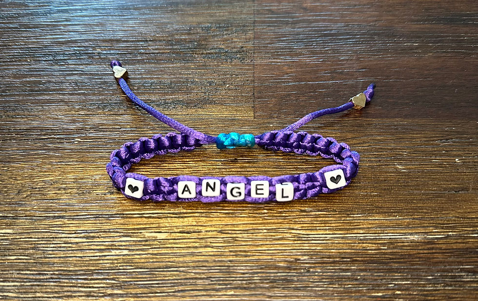 Thumbnail: Personalized Name Bracelet
