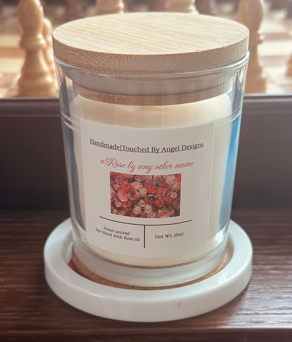 Thumbnail: A Rose By Any Other Name