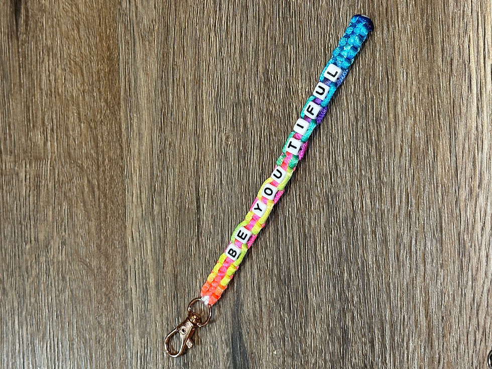 Thumbnail: Be“you”tiful Bracelet