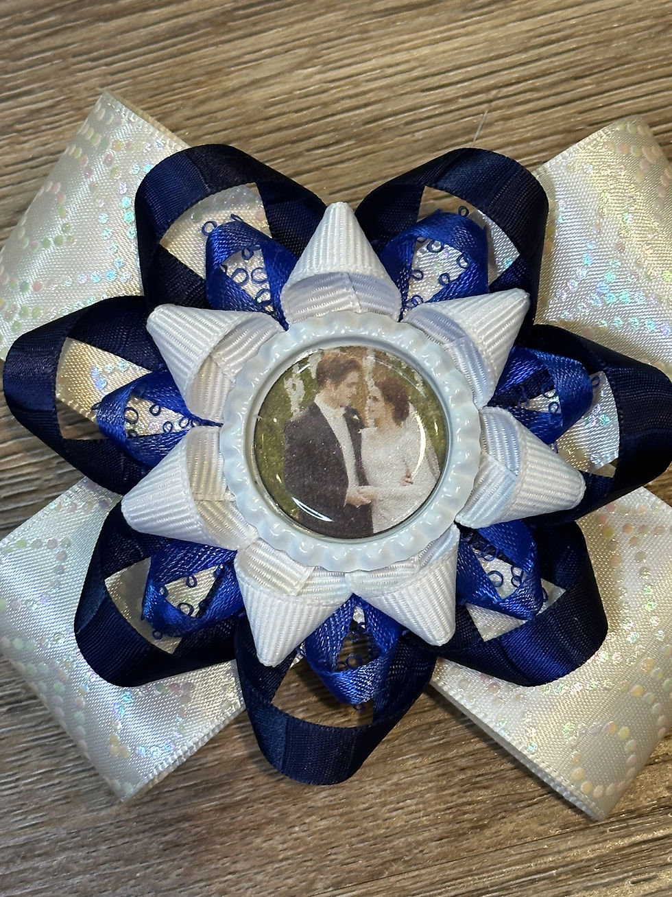 Thumbnail: Twilight Forever Hair Bow