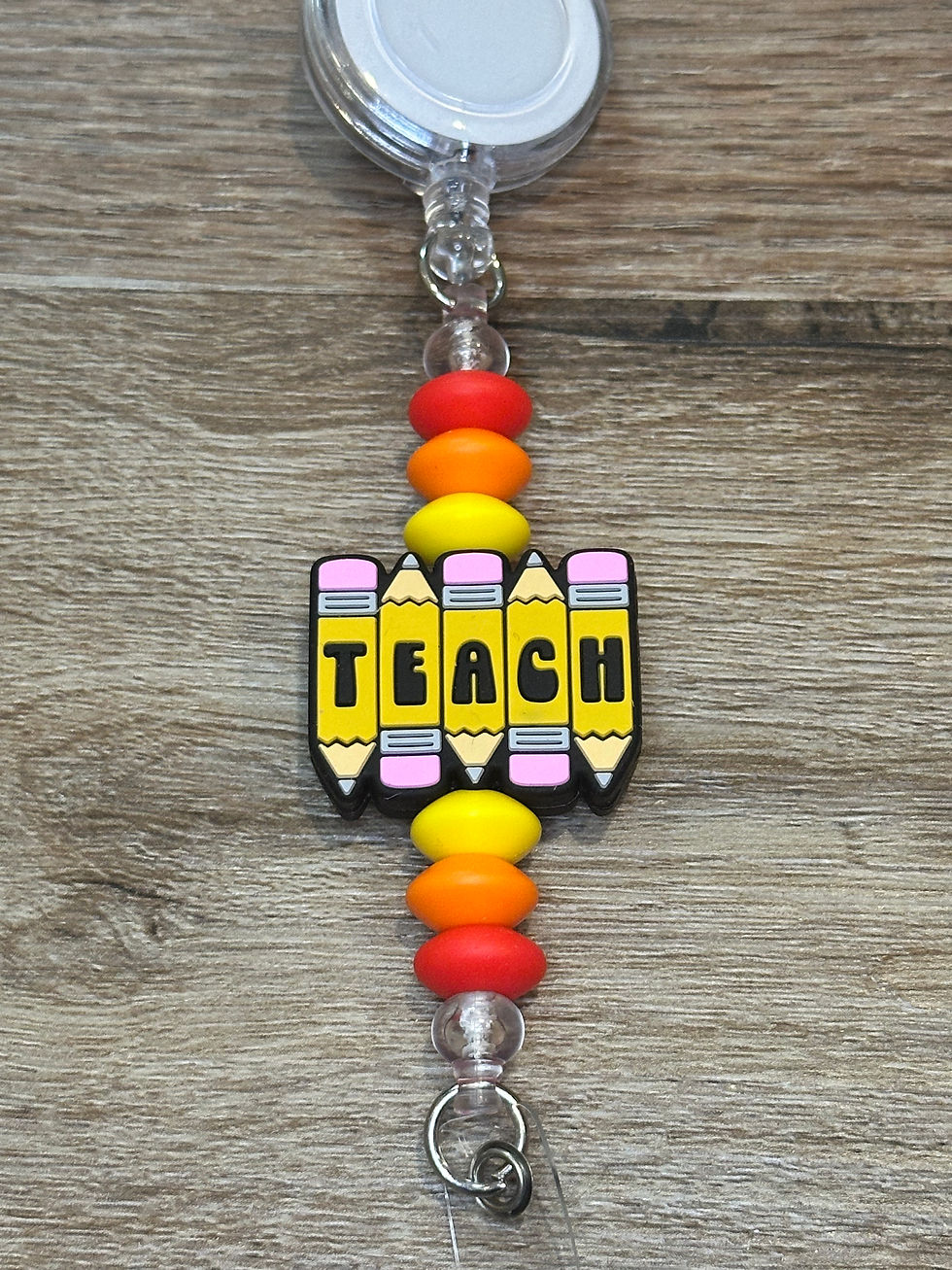 Thumbnail: Teacher Badges