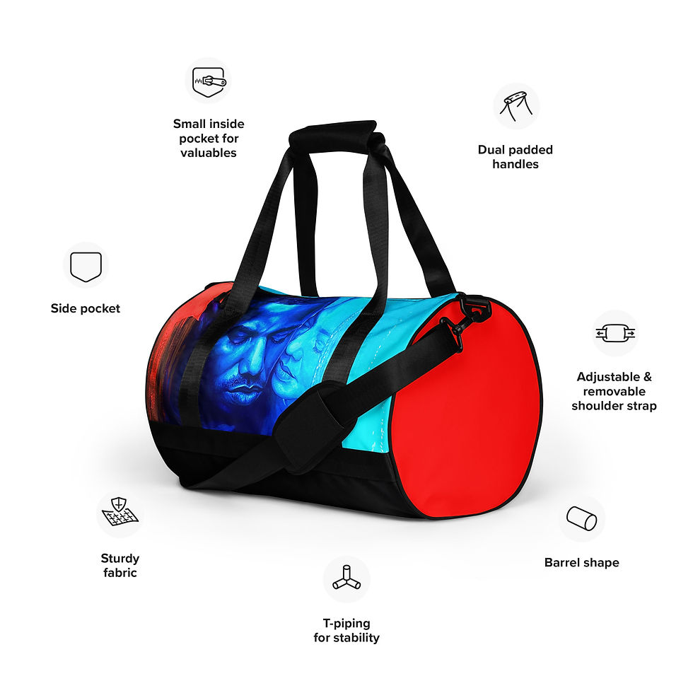 Thumbnail: Creed Gym Bag