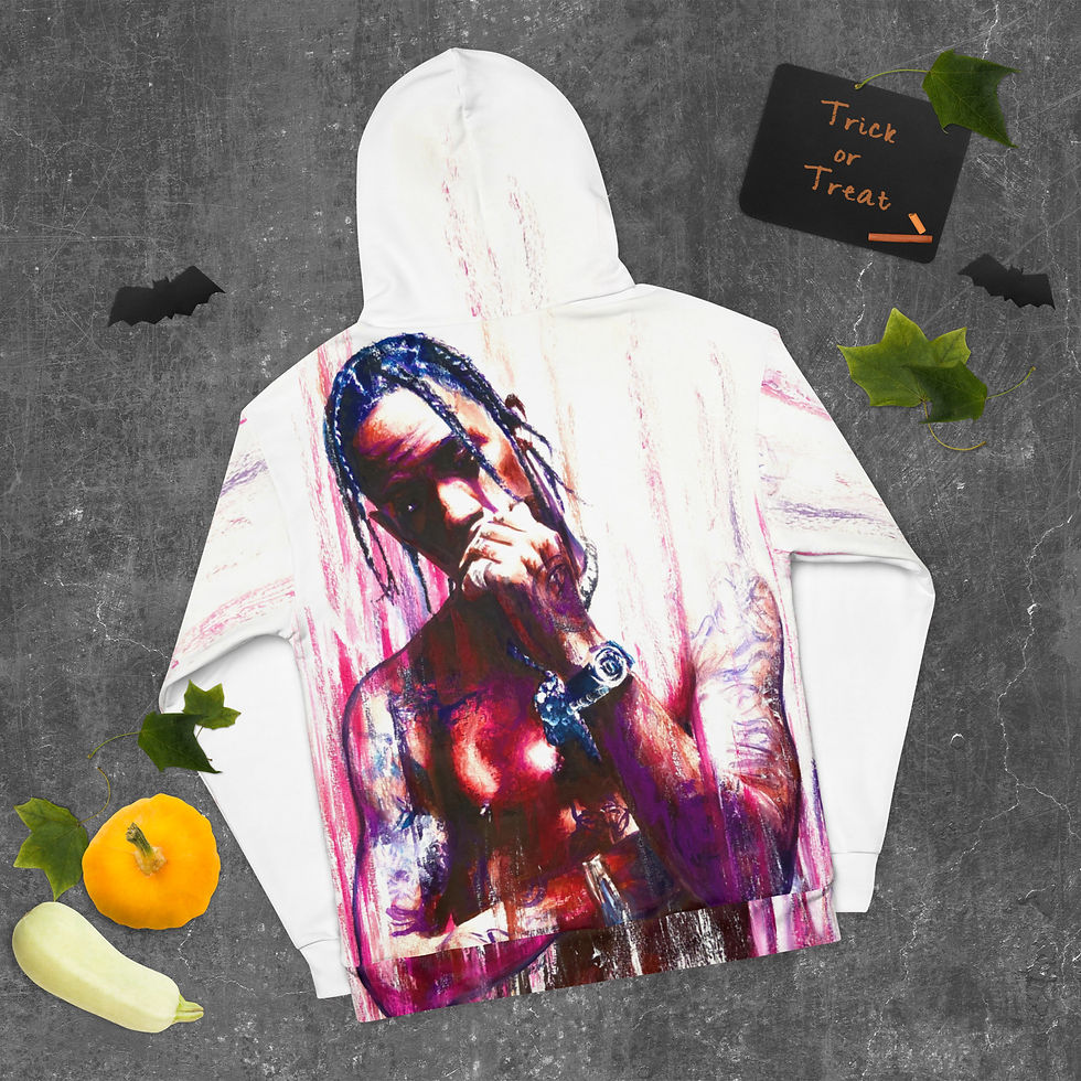 Travis Scott Hoodie