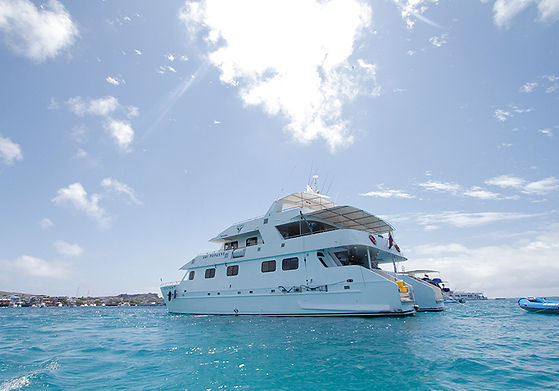 Seaman Journey Galapagos