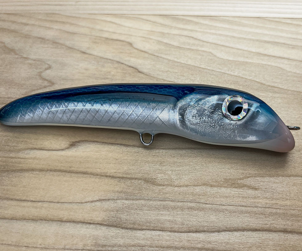 DOZER Flying Fish