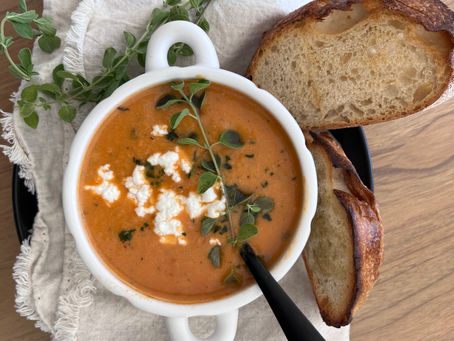 Quick & Easy Tomato Soup