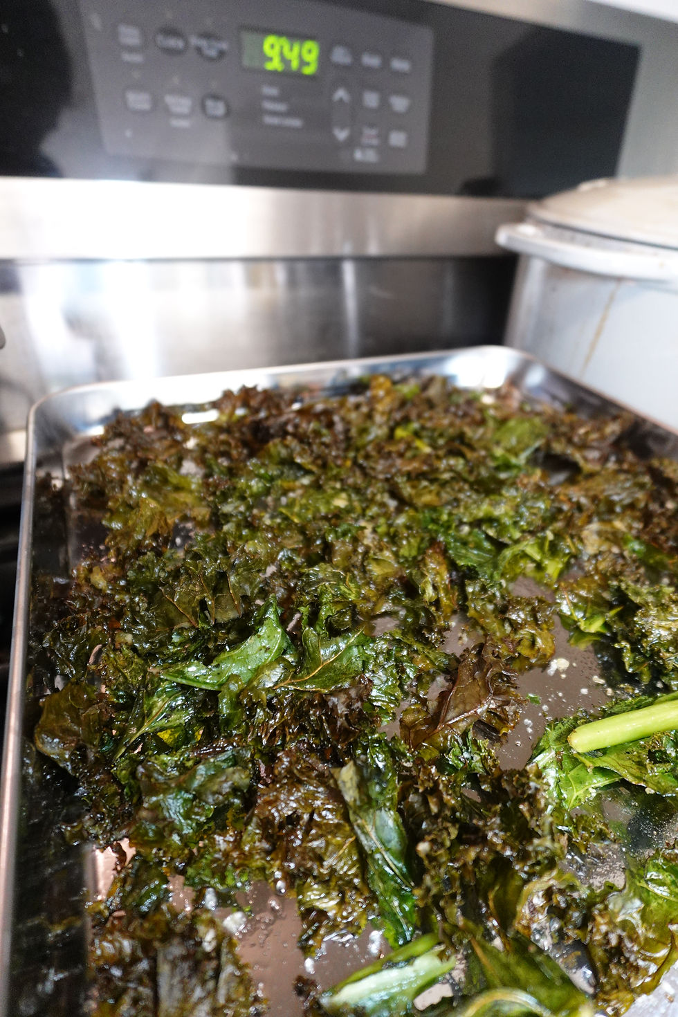 Kale Chips