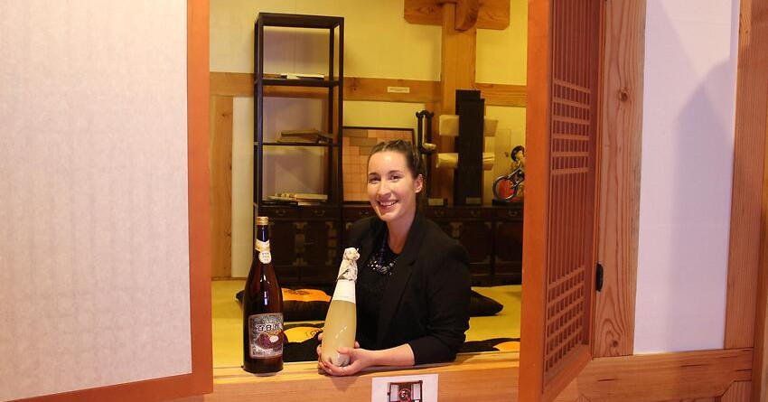 Julia KCC Sool Tasting.jpeg