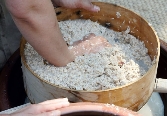 'Makgeolli-making': now an intangible cultural asset
