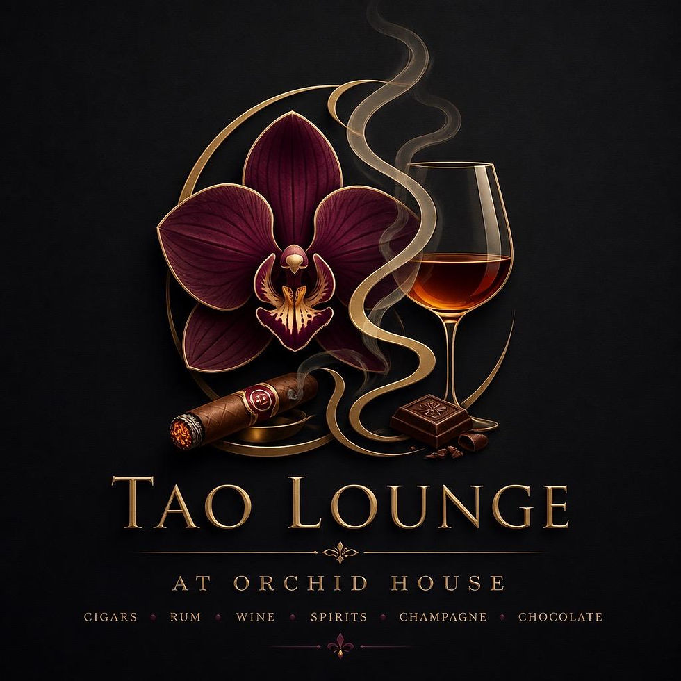 Tao Tasting Lounge at Orchid House