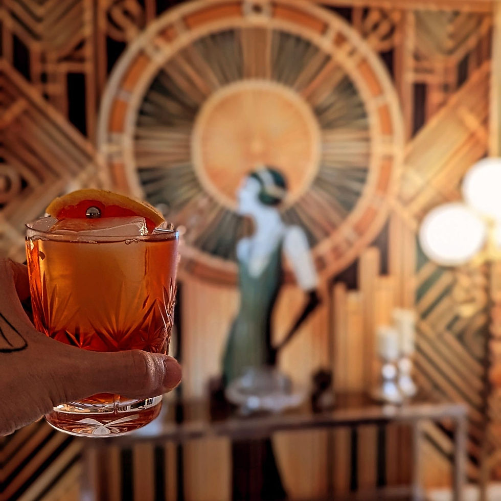 CoCo Bar at Orchid House