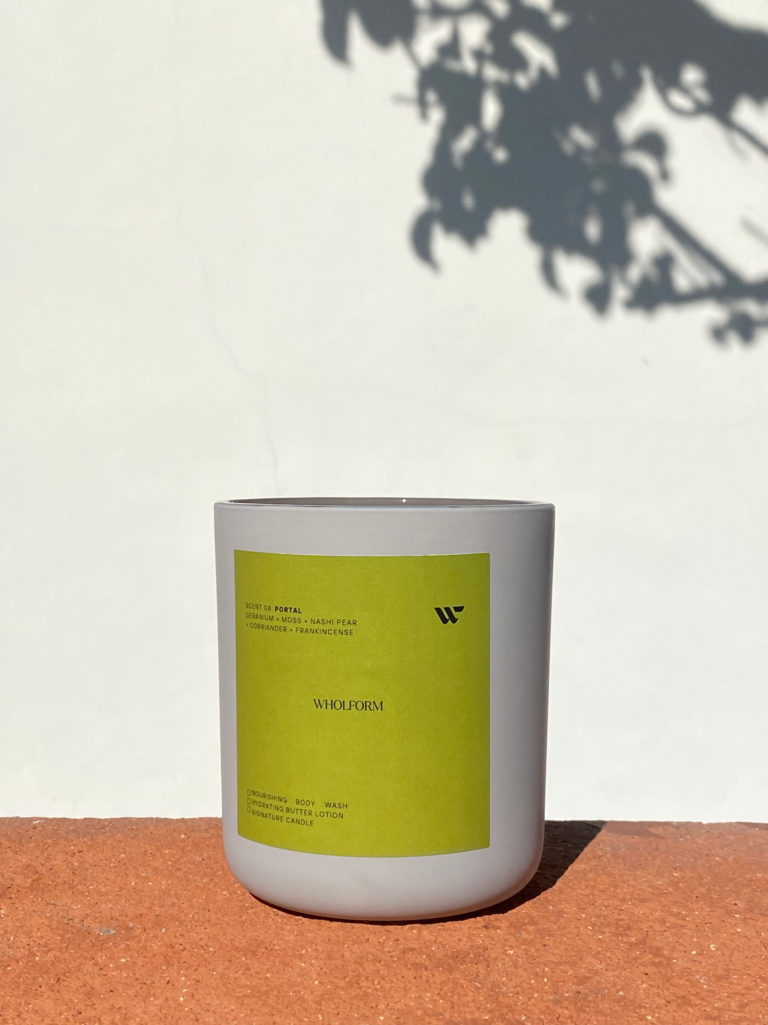 Portal Candle
