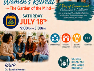 Summer Wellness Empowerment Women's Retreat