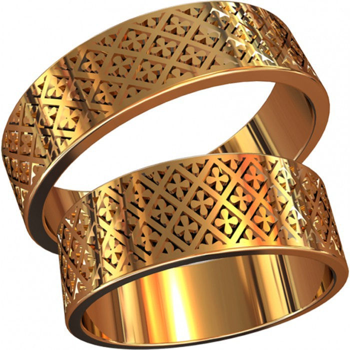 Obrączka ślubna JM 800 120