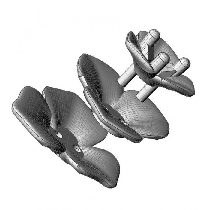 Прев'ю: Золоті сережки JM 113 205