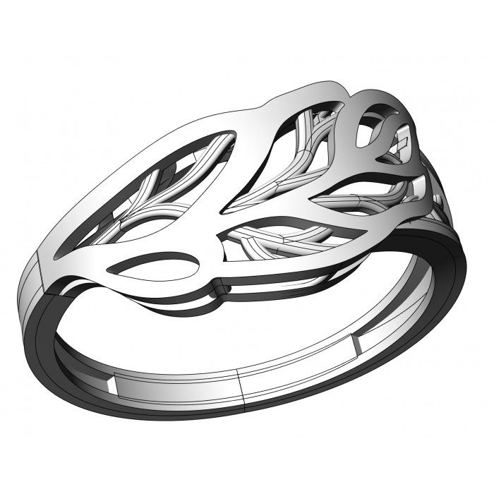 Прев'ю: Золота каблучка JM 212 440