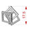 Прев'ю: Kolczyki złote JM 313 290