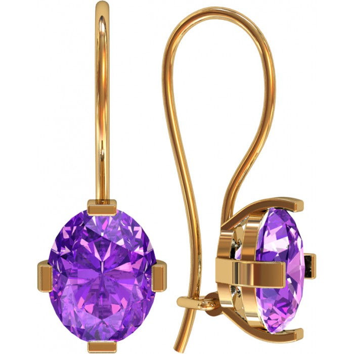 Kolczyki złote JM 313 180