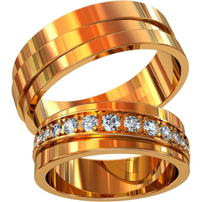 Obrączka ślubna JM 801 200