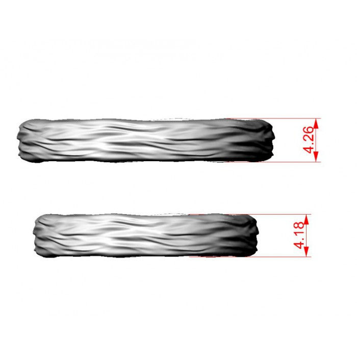 Прев'ю: Обручка шлюбна JM 802 110
