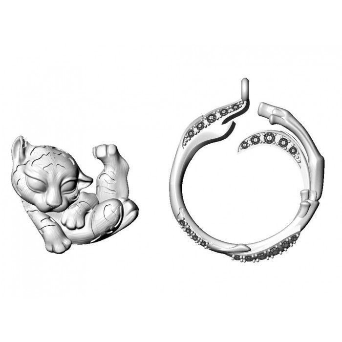 Miniatura: Zawieszka złota JM 412 600