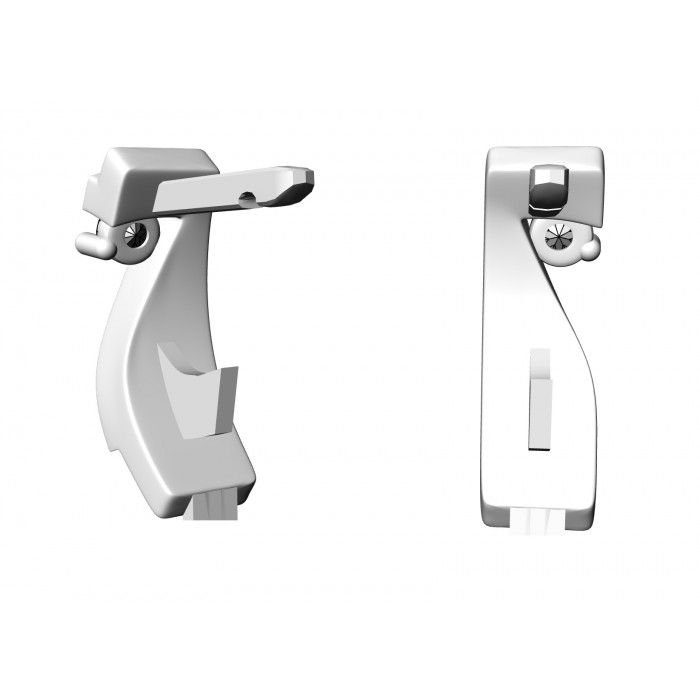 Miniatura: Kolczyki złote JM 111 165